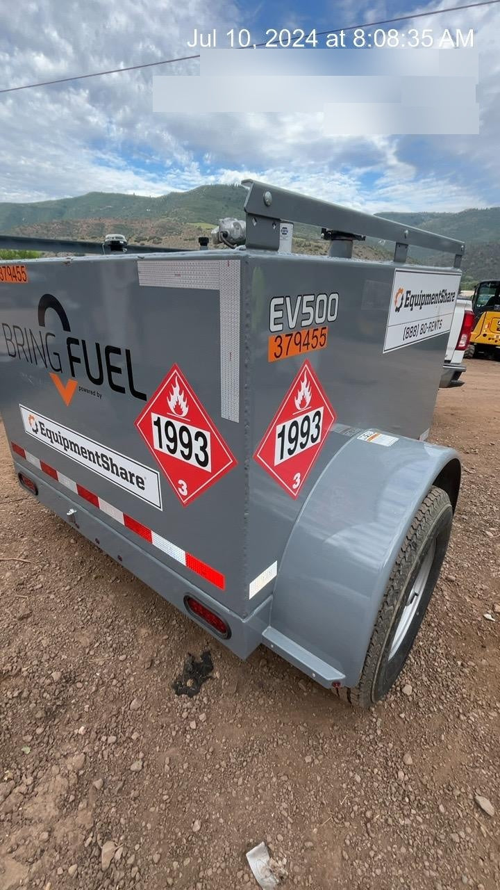 2022 THUNDER CREEK EV500