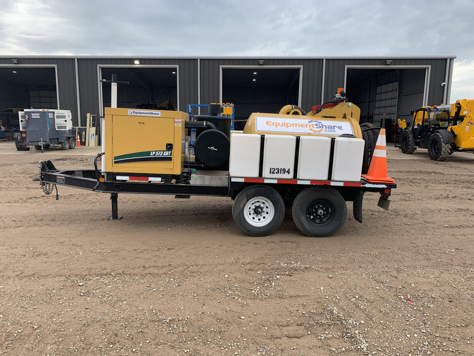 2021 VAC-TRON LP573XDT