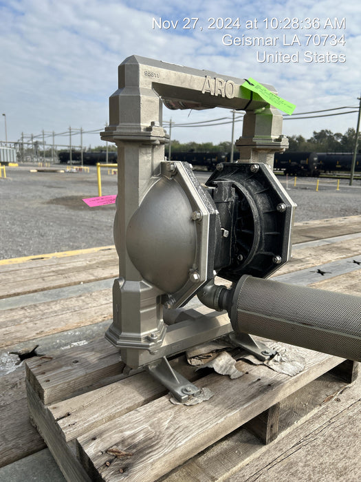 2022 INGERSOLL RAND PD20A-ASS-STT-B