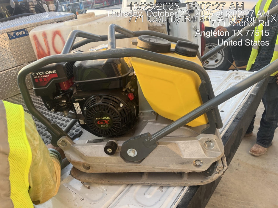 2024 WACKER NEUSON WP1550AW