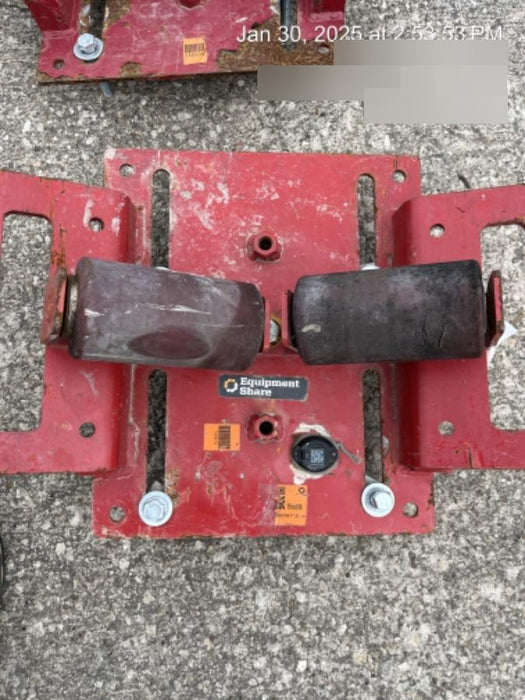 2021 KEY PLANT Pipe Conveyor