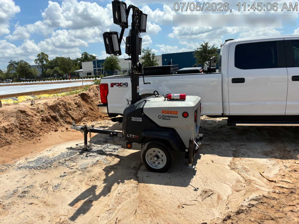 2024 WACKER NEUSON LTT4
