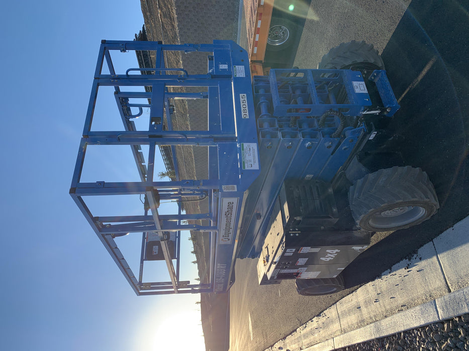 2020 GENIE GS-4069 RT