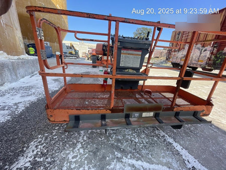2021 JLG 660SJ