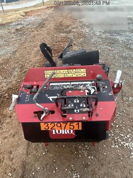 2023 TORO TRX-250