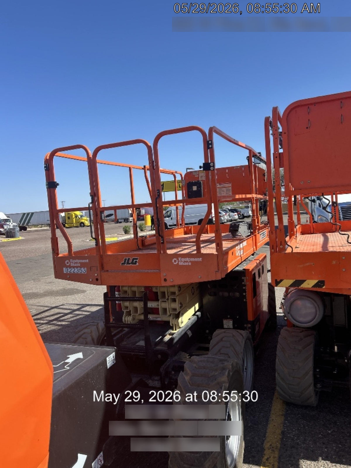 2023 JLG RT2669