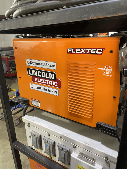 2022 LINCOLN ELECTRIC FLEXTEC 350X