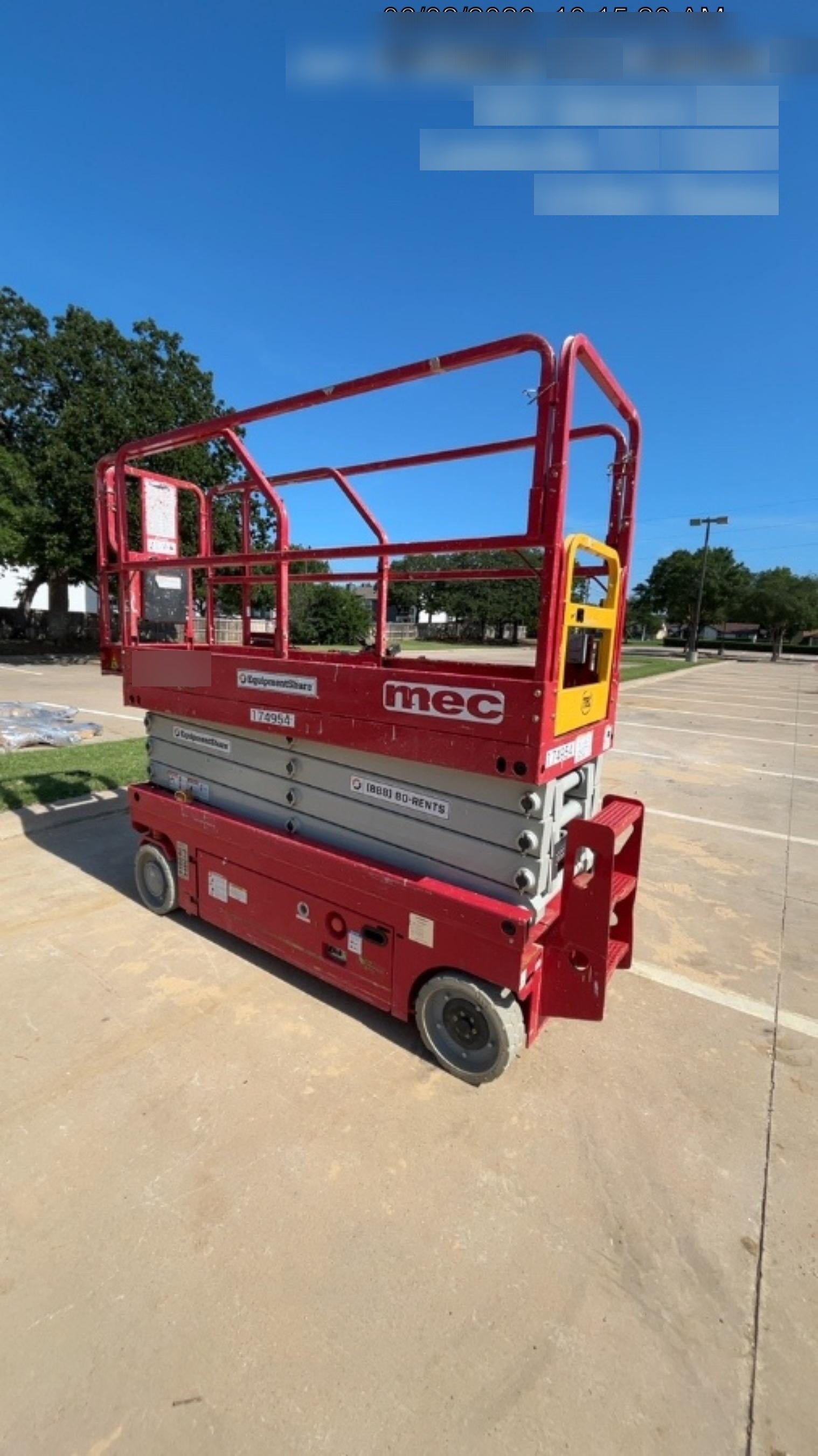 2021 MEC 2632SE
