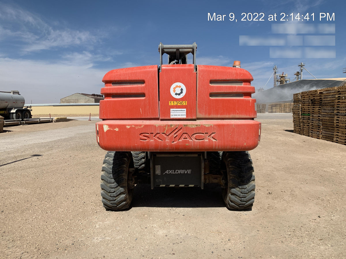 2021 SKYJACK SJ66T+