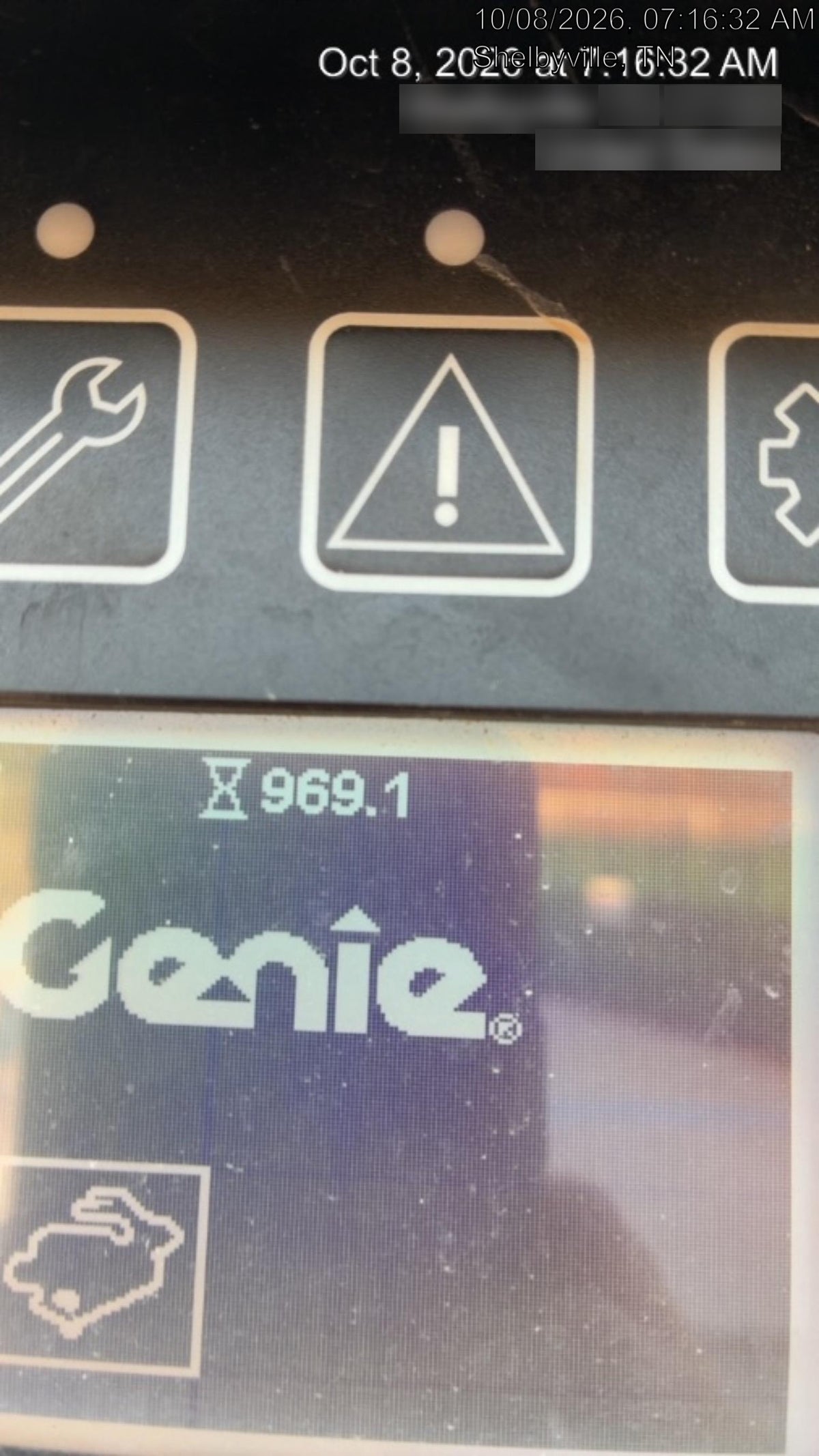 2025 GENIE S-85 XC