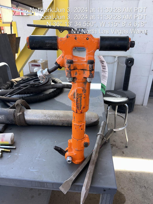 2020 MICHIGAN PNEUMATIC MP-30-1