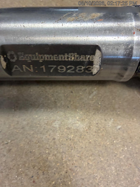 2021 MICHIGAN PNEUMATIC MP-133-ORANGE-NEP