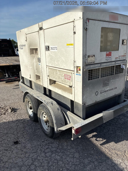 2022 MULTIQUIP DCA125
