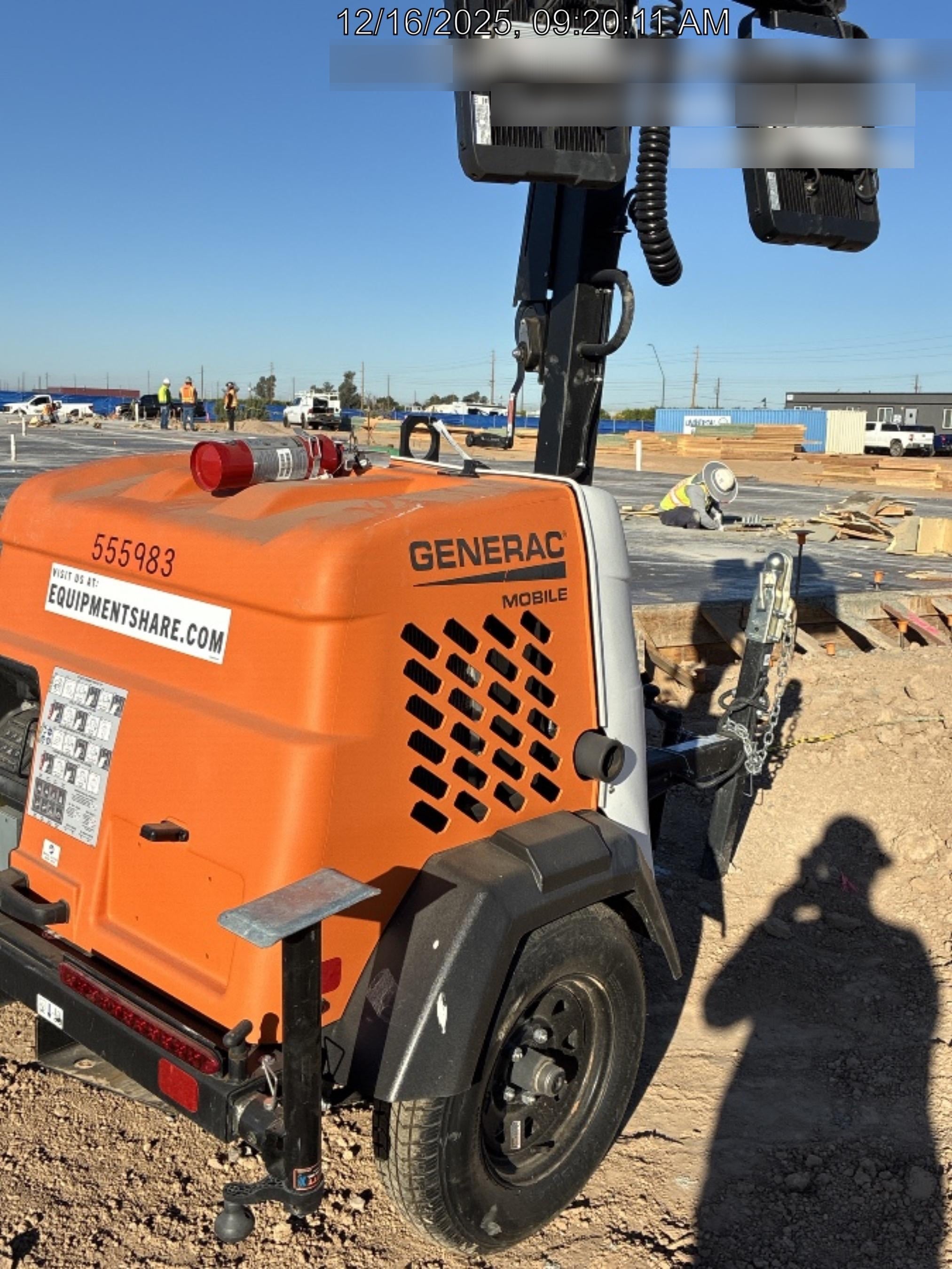 2025 GENERAC MLTS-4