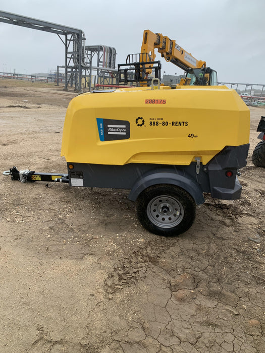 2022 ATLAS COPCO XAS188 CWK