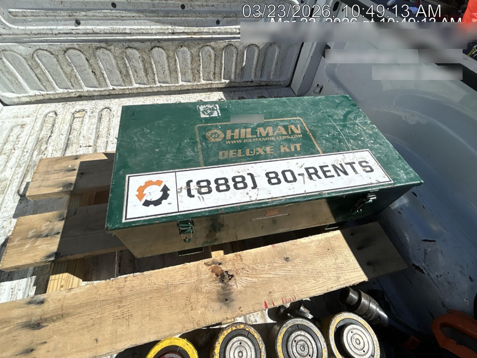 2022 HILMAN ROLLERS KRS-60-SLD