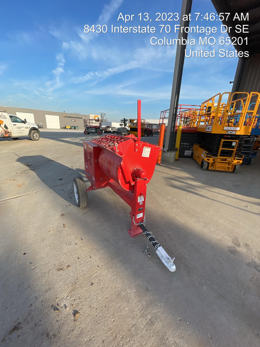 2022 MULTIQUIP WM63H8