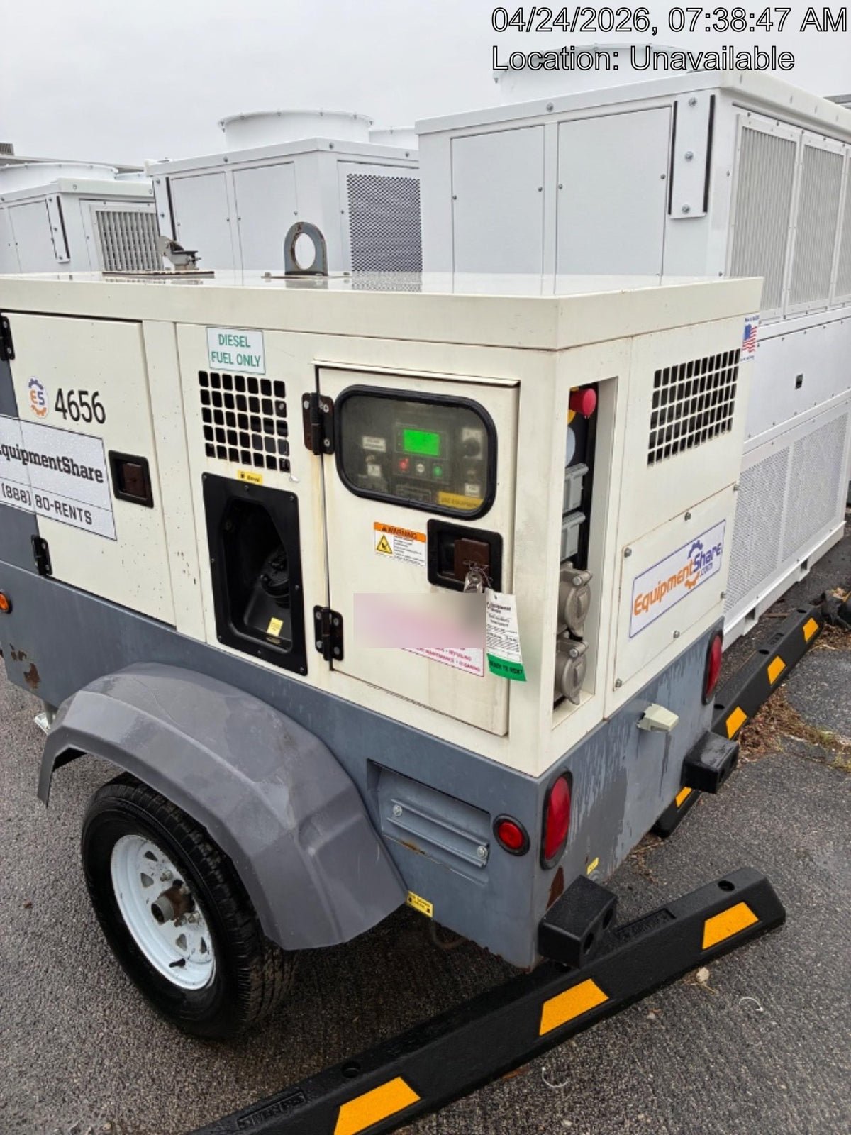 2017 ATLAS COPCO QAS25