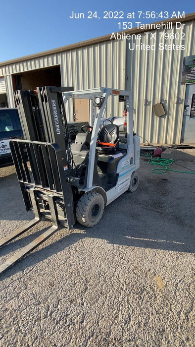 2022 UNICARRIER MAP1F2A25DV