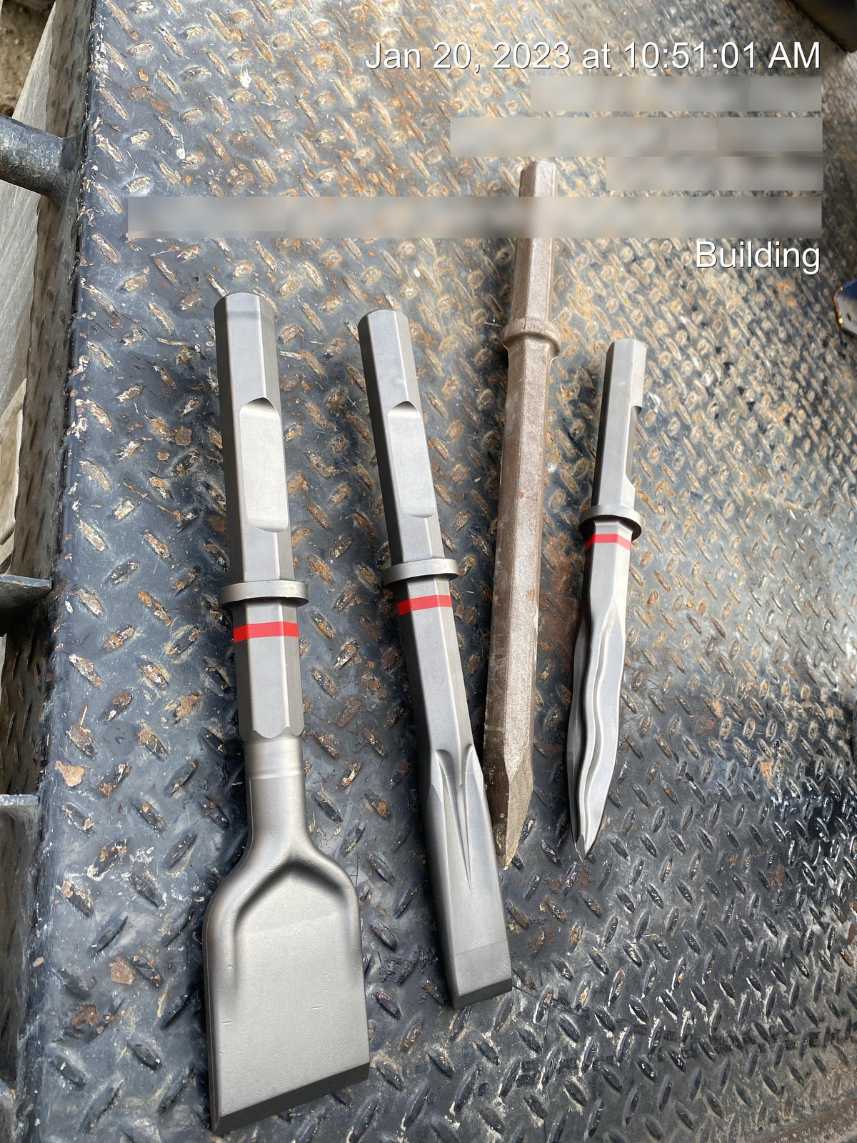 2020 HILTI TE 70-AVR
