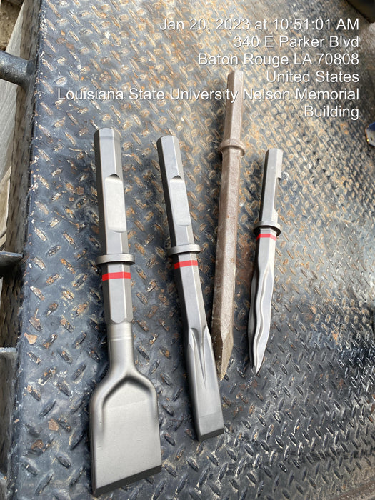 2020 HILTI TE 70-AVR