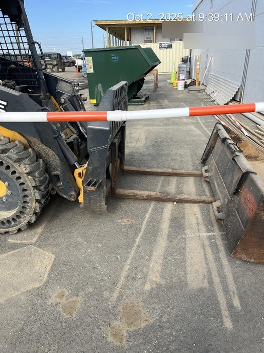 2021 PALADIN 48" Pallet Forks - Paladin