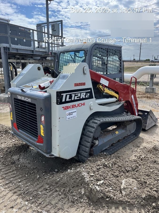 2023 TAKEUCHI TL12R2-CR