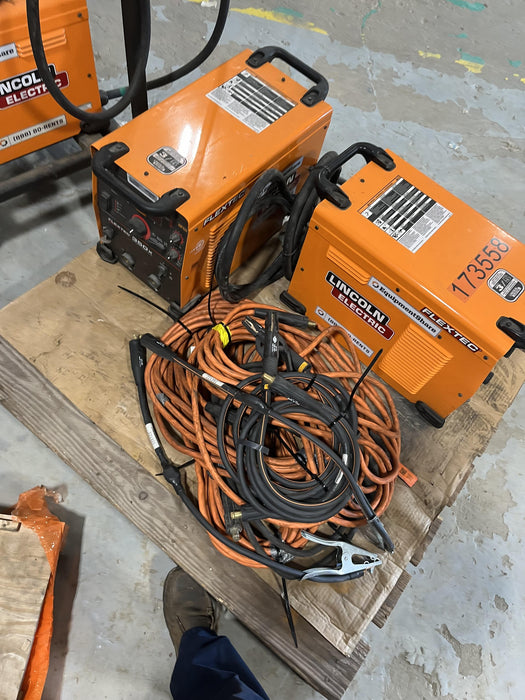 2021 LINCOLN ELECTRIC FLEXTEC 350X