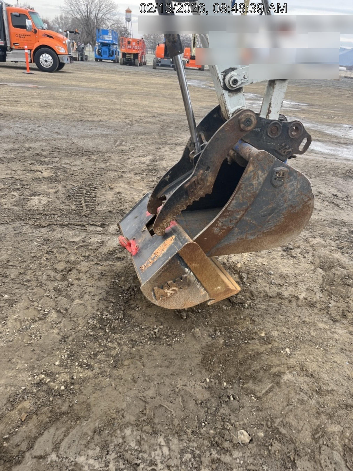 2023 NORTHWEST ATTACHMENTS 36" Bucket Mini - Northwest
