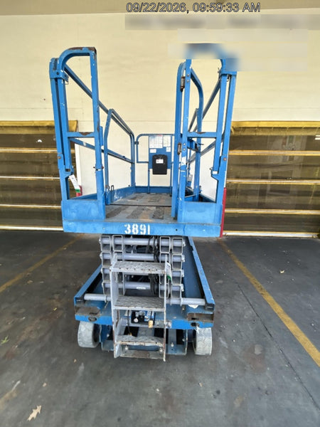 2017 GENIE GS-3246
