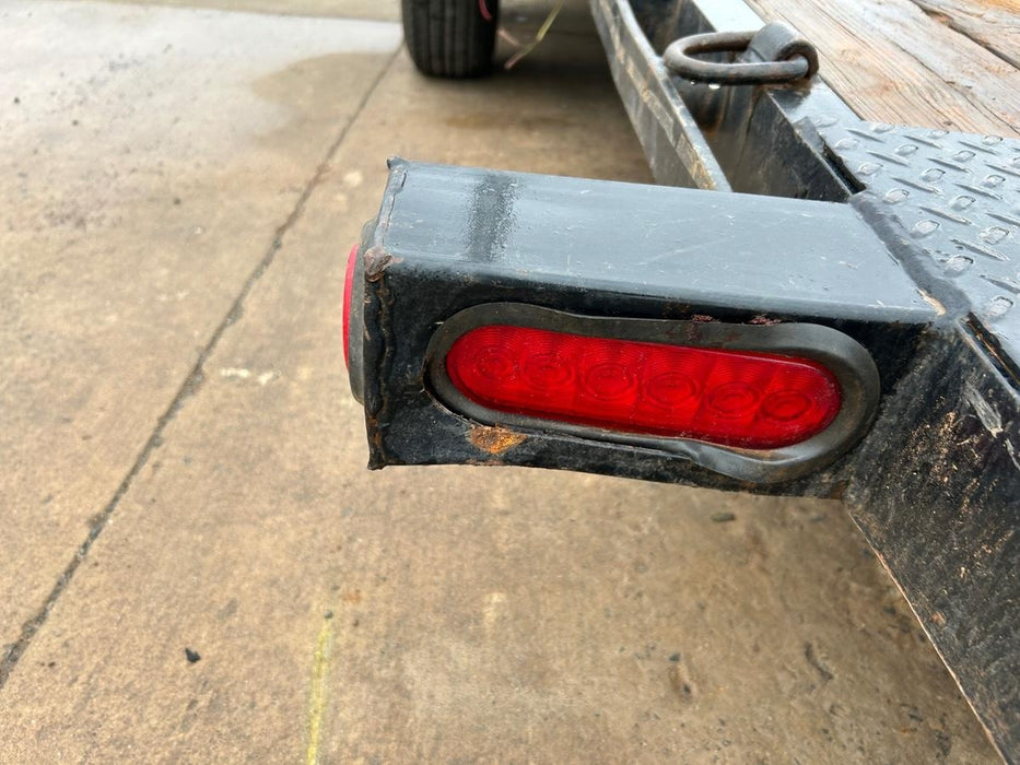 2022 PJ TRAILERS T6 Tilt