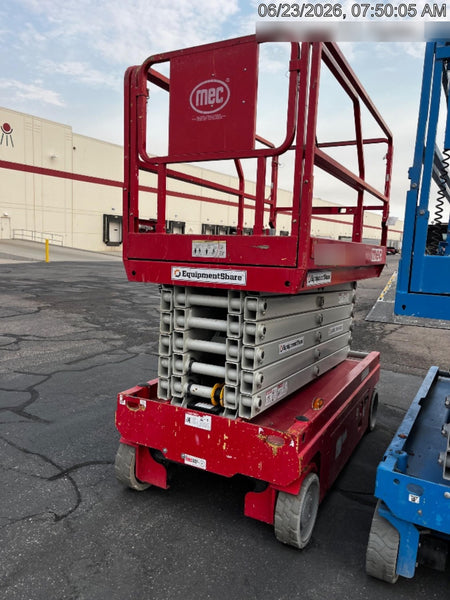 2021 MEC 4046SE