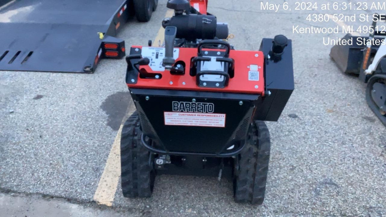2023 BARRETO E30SGB