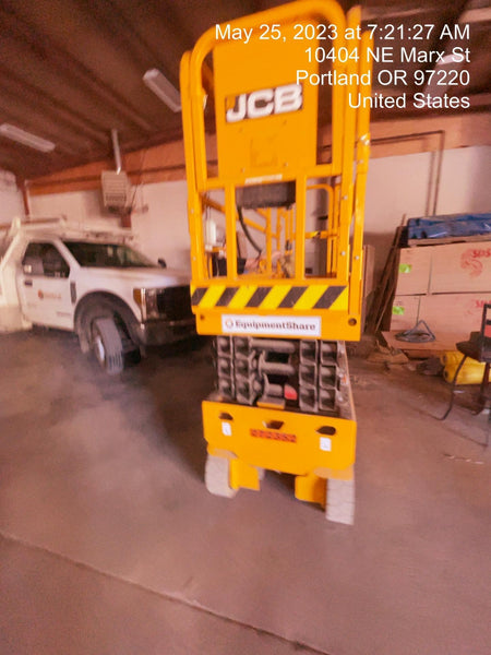 2022 JCB S2632E