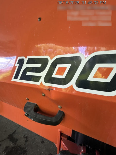 2023 JLG 1200SJP