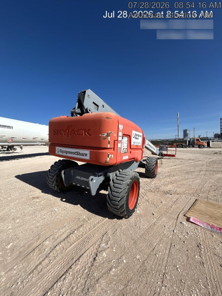2022 SKYJACK SJ86T