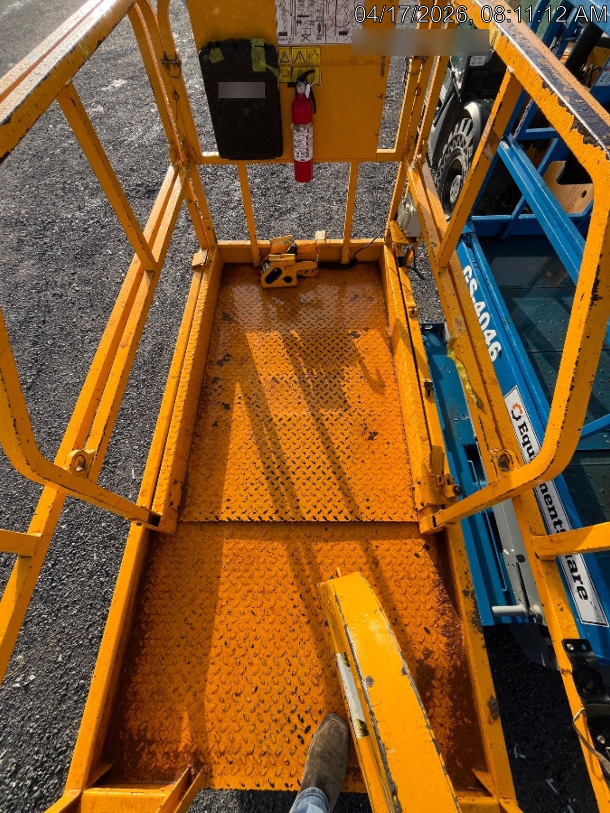 2021 JCB S4046E