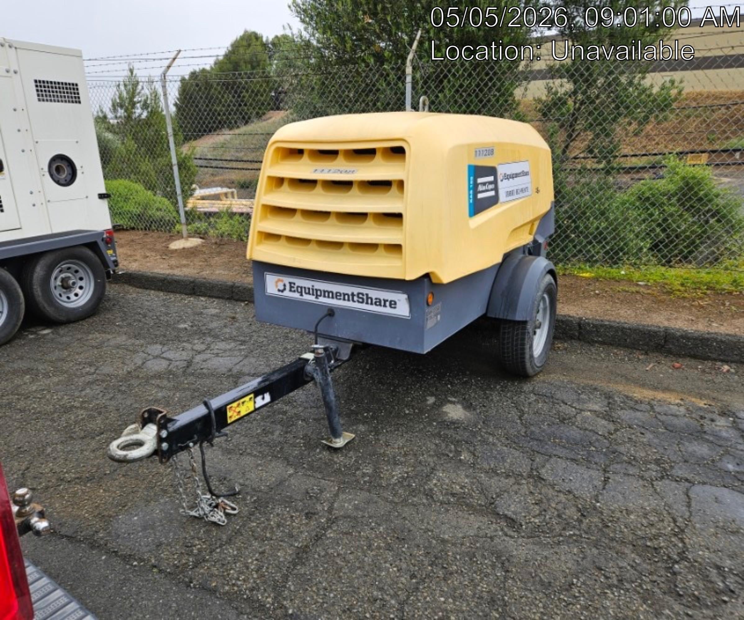 2020 ATLAS COPCO XAS188