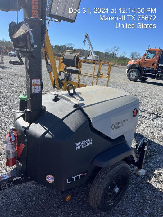 2024 WACKER NEUSON LTT4