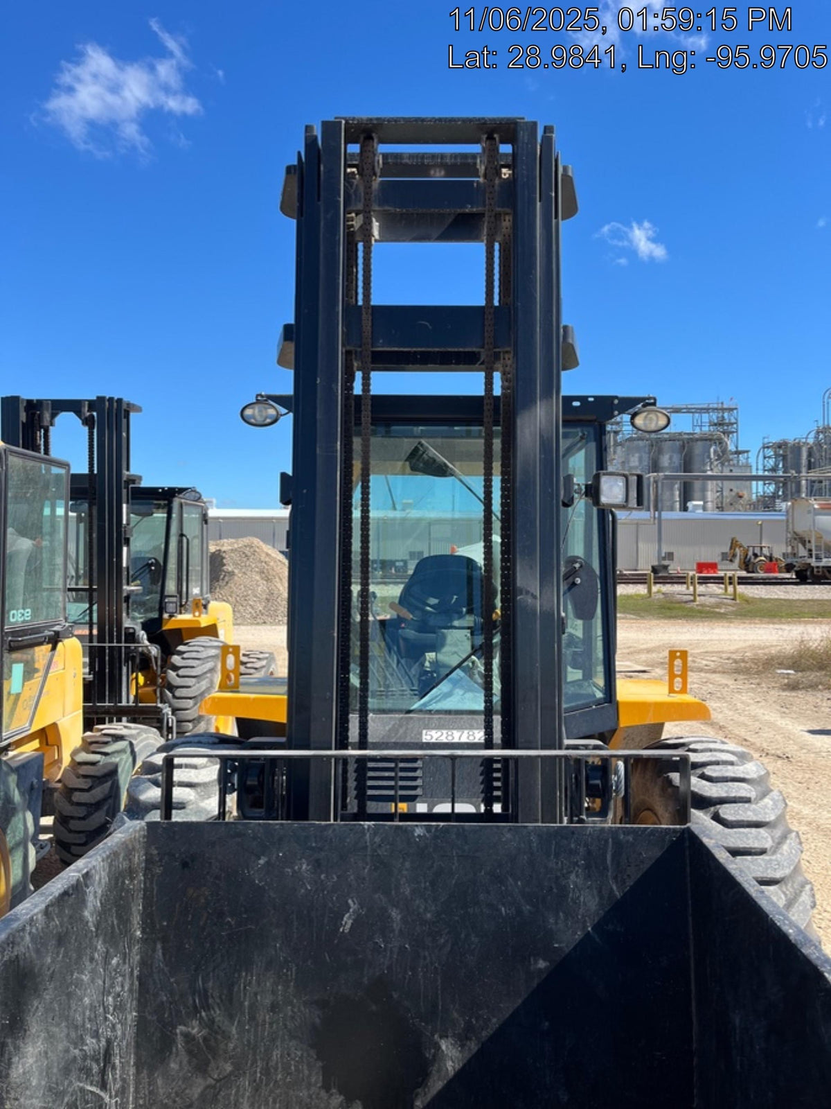 2025 JCB 930-4
