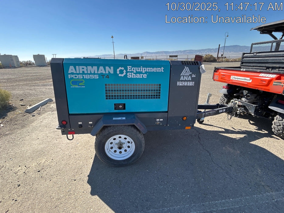 2024 AIRMAN PDS185S CWK