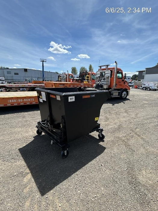2024 STAR INDUSTRIES M-1820 - Self-Dump Hopper