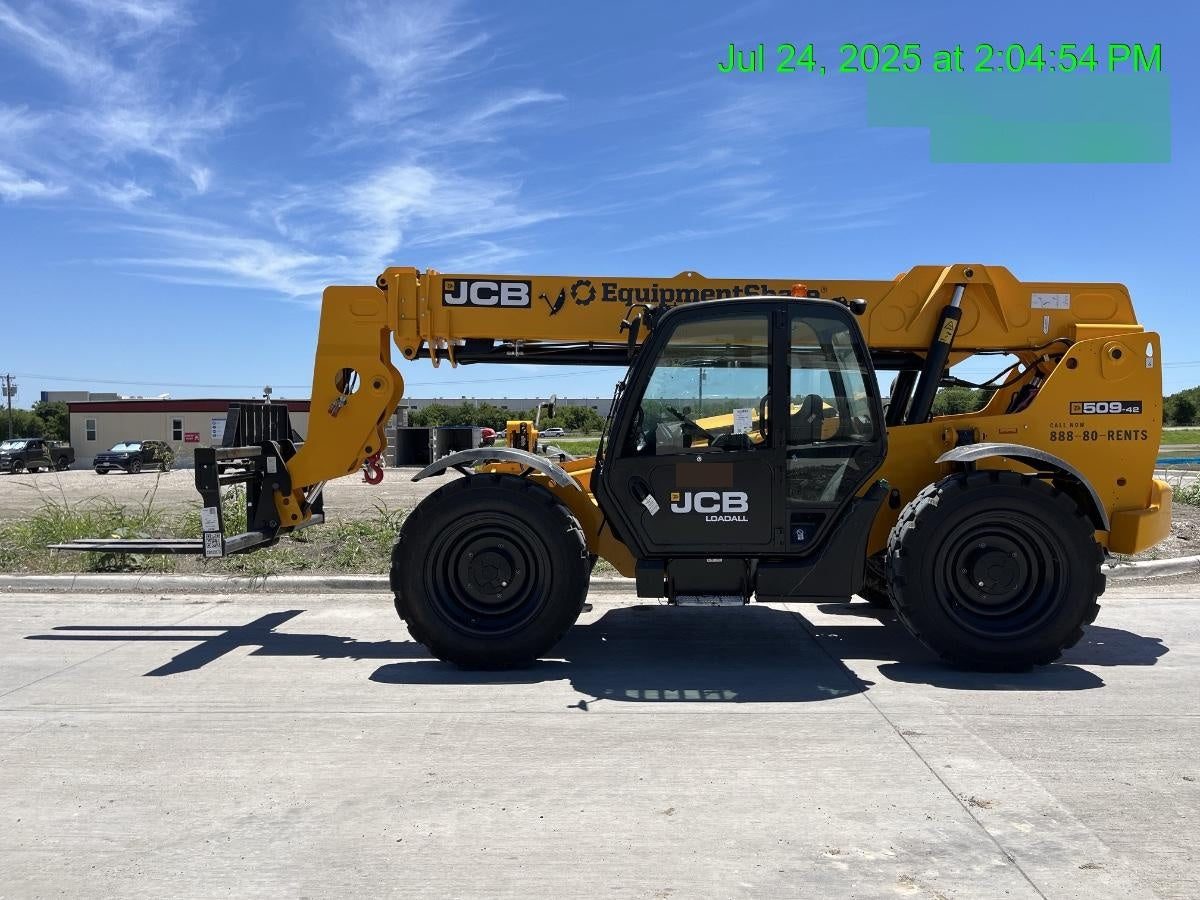 2025 JCB 509-42