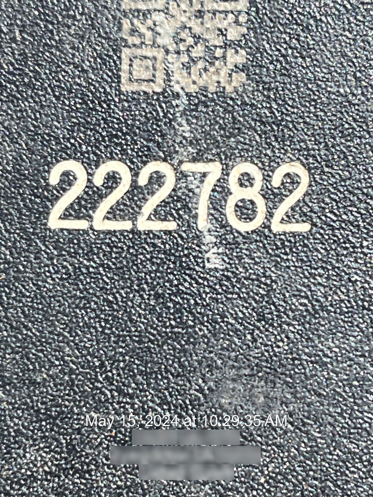 2022 MOTOROLA XPR3300E