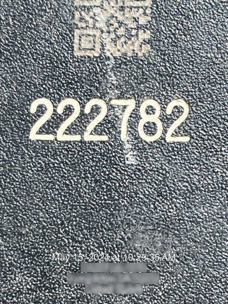 2022 MOTOROLA XPR3300E