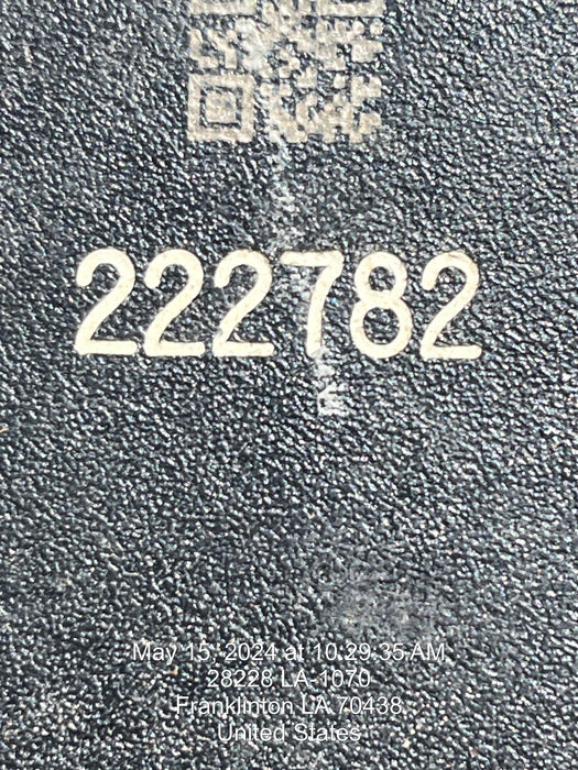 2022 MOTOROLA XPR3300E