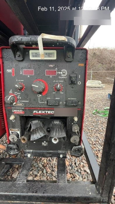 2022 LINCOLN ELECTRIC K3607-1