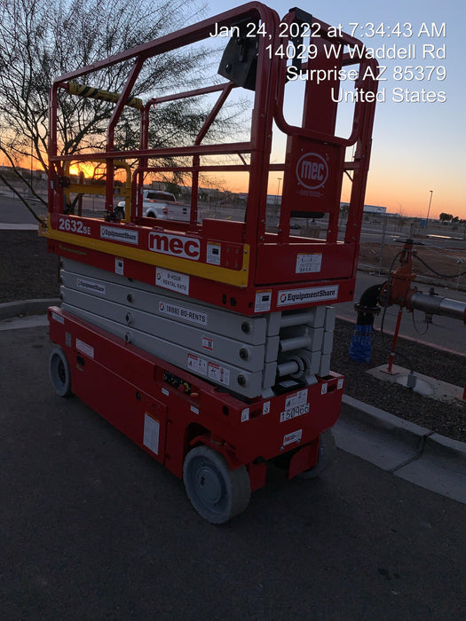 2021 MEC 2632SE