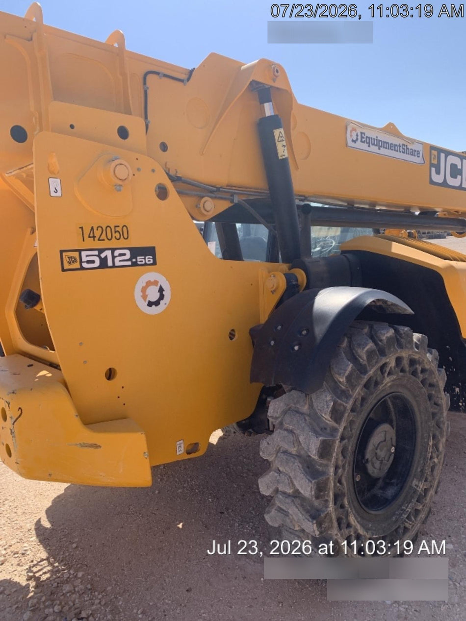 2021 JCB 512-56