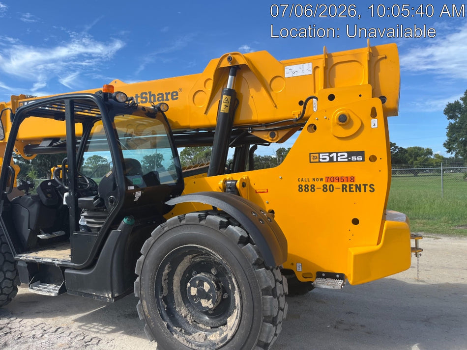 2026 JCB 512-56
